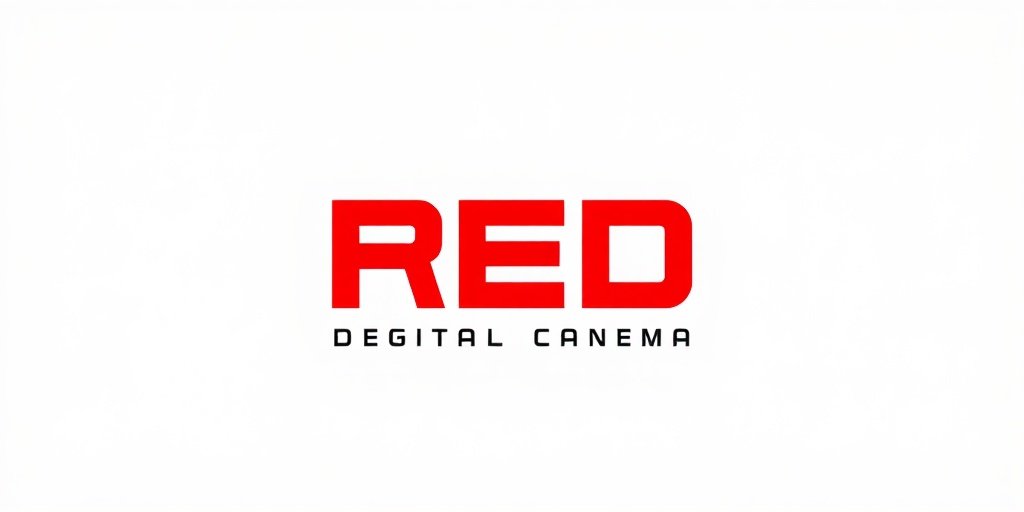 亚洲影视合作伙伴RED摄影机中国logo