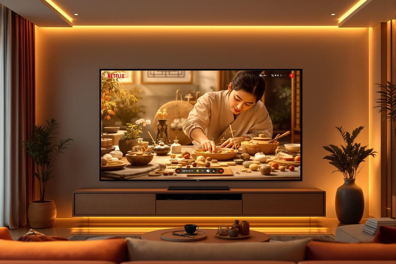 亚洲影视新闻配图：纪录片《匠心传承》登陆Netflix全球平台